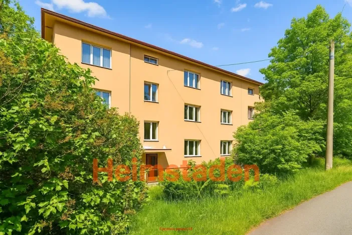 Pronájem bytu 2+kk, Ostrava - Michálkovice, Štěpničkova, 48 m2