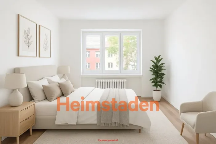 Pronájem bytu 2+1, Ostrava - Moravská Ostrava, Zborovská, 57 m2