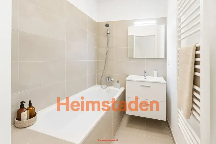 Pronájem bytu 2+1, Ostrava - Moravská Ostrava, Zborovská, 57 m2