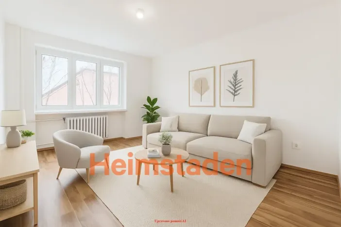 Pronájem bytu 3+kk, Karviná - Nové Město, Tatranská, 54 m2