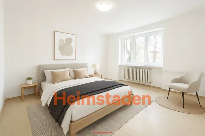 Pronájem bytu 3+kk, Karviná - Nové Město, Tatranská, 54 m2