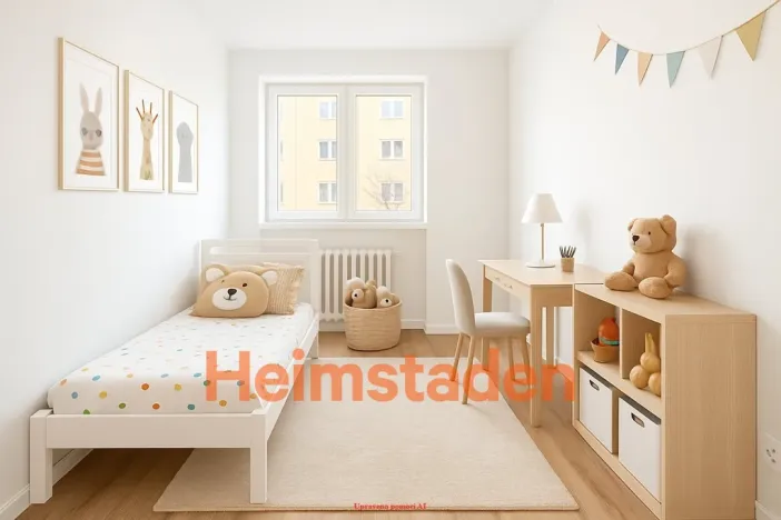 Pronájem bytu 3+kk, Karviná - Nové Město, Tatranská, 54 m2