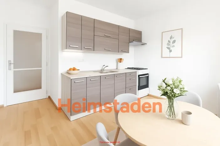 Pronájem bytu 2+1, Karviná - Nové Město, Závodní, 50 m2