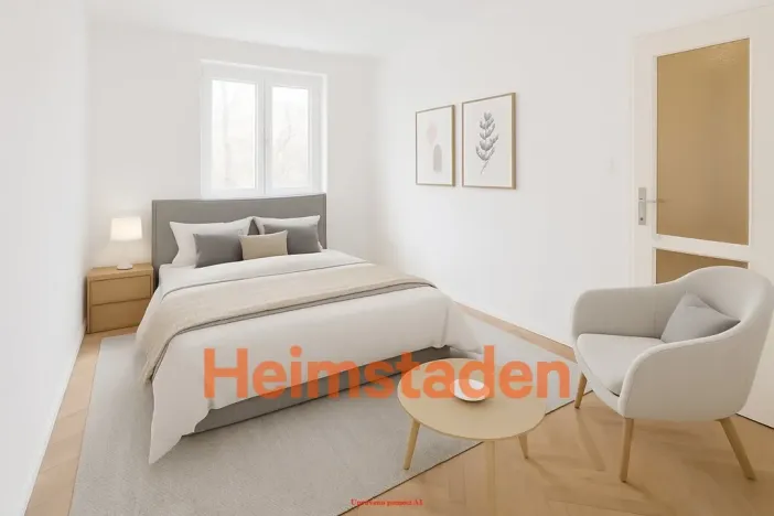 Pronájem bytu 2+1, Karviná - Nové Město, Závodní, 50 m2