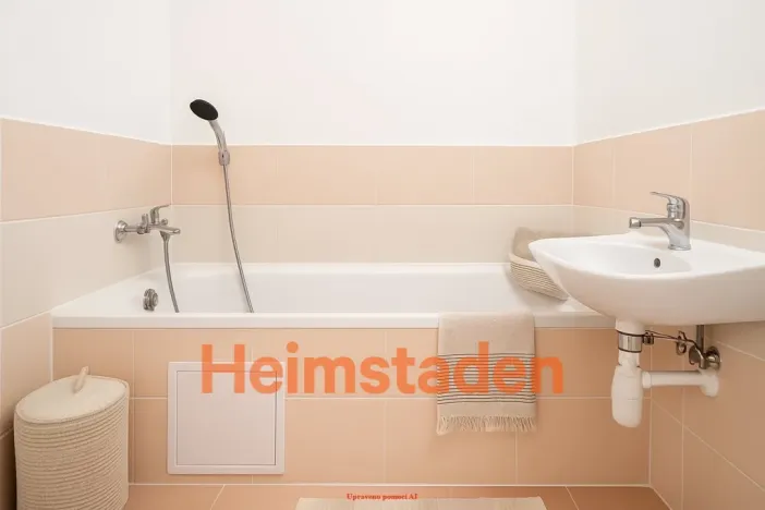 Pronájem bytu 2+1, Karviná - Nové Město, Závodní, 50 m2