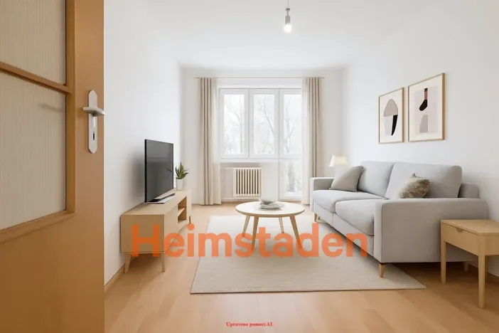 Pronájem bytu 2+1, Karviná - Nové Město, tř. Osvobození, 55 m2