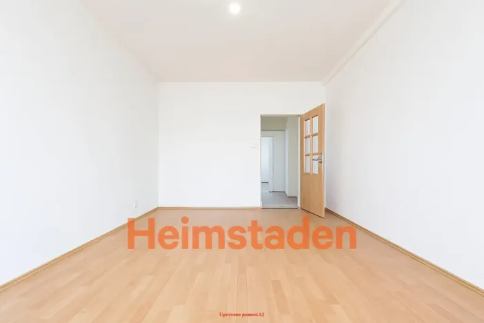 Pronájem bytu 2+1, Karviná - Nové Město, tř. Osvobození, 55 m2