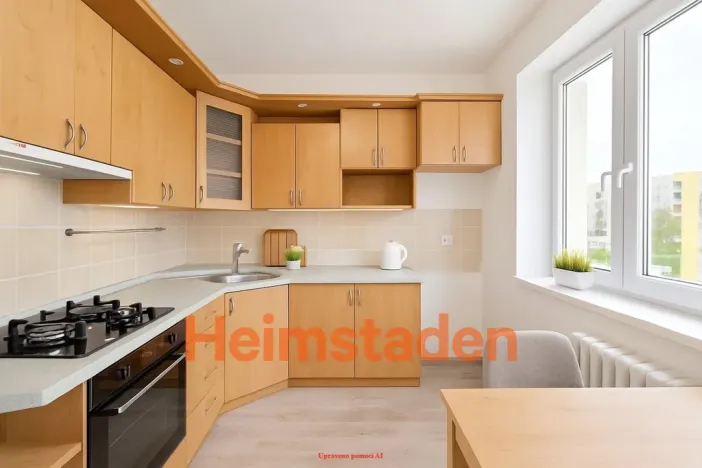 Pronájem bytu 2+1, Karviná - Nové Město, tř. Osvobození, 55 m2