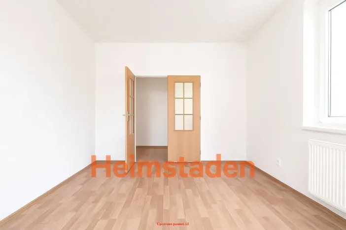 Pronájem bytu 2+1, Karviná - Nové Město, tř. Osvobození, 55 m2