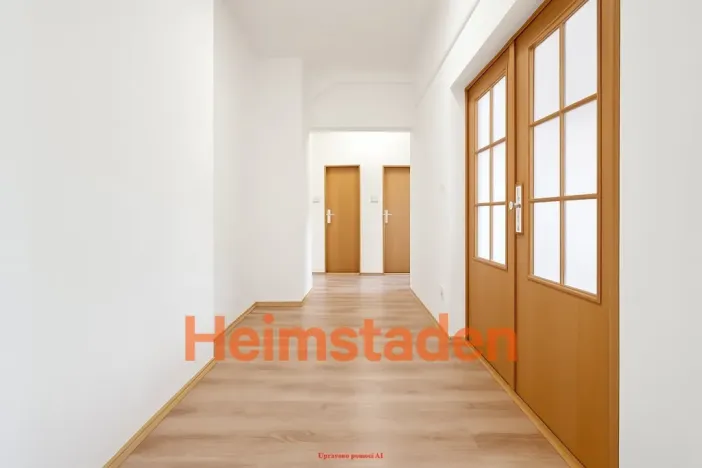 Pronájem bytu 2+1, Karviná - Nové Město, tř. Osvobození, 55 m2