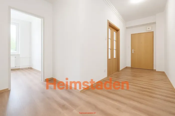 Pronájem bytu 2+1, Karviná - Nové Město, tř. Osvobození, 55 m2