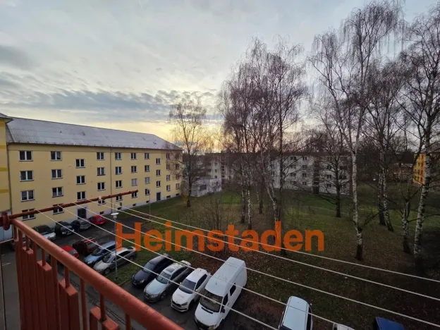 Pronájem bytu 2+1, Karviná - Nové Město, tř. Osvobození, 55 m2