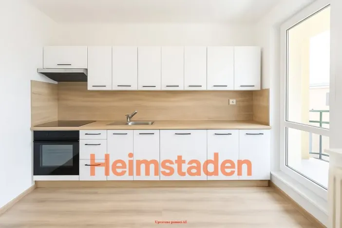 Pronájem bytu 3+1, Karviná - Mizerov, Studentská, 65 m2