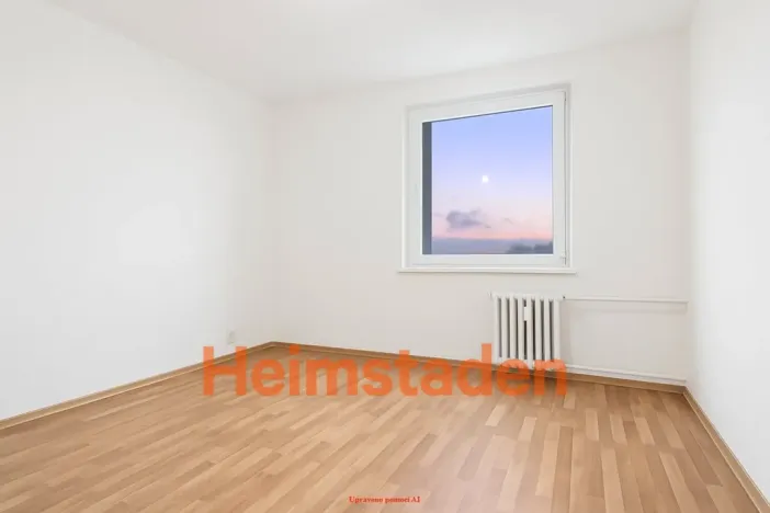 Pronájem bytu 3+1, Karviná - Mizerov, Studentská, 65 m2