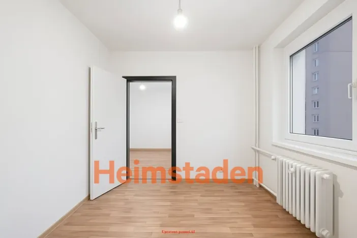 Pronájem bytu 3+1, Karviná - Mizerov, Studentská, 65 m2