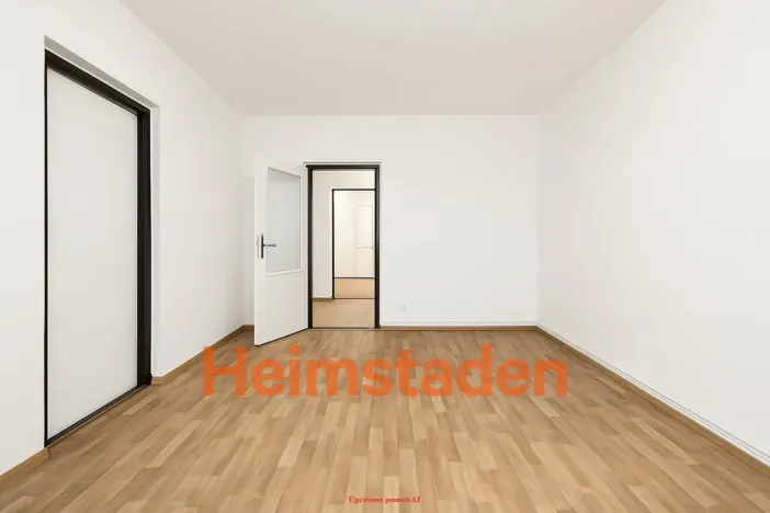 Pronájem bytu 3+1, Karviná - Mizerov, Studentská, 65 m2