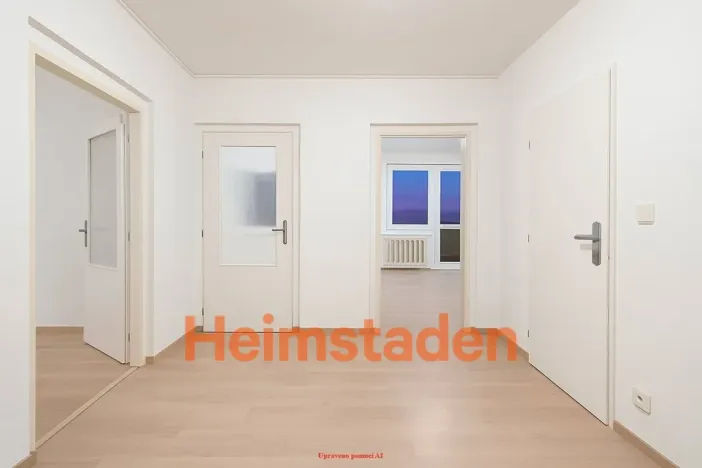 Pronájem bytu 3+1, Karviná - Mizerov, Studentská, 66 m2