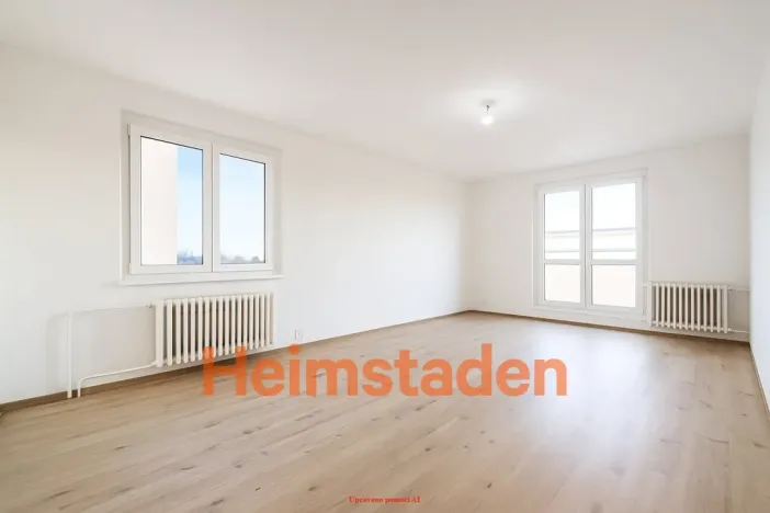 Pronájem bytu 2+1, Karviná - Ráj, Božkova, 55 m2