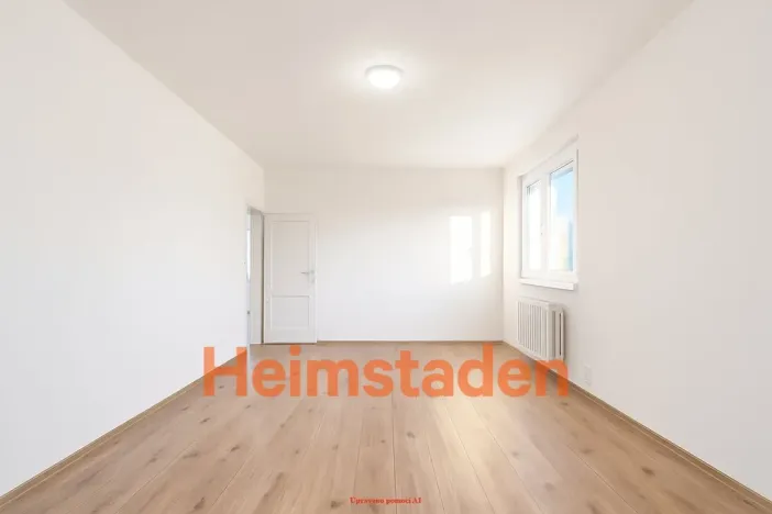 Pronájem bytu 2+1, Karviná - Ráj, Božkova, 55 m2