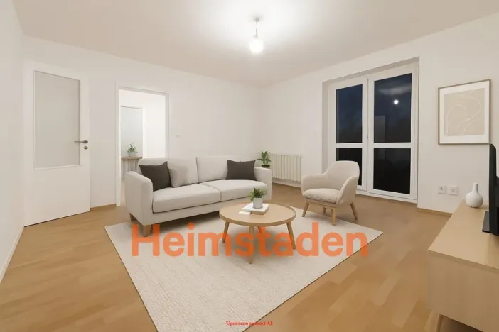 Pronájem bytu 3+1, Havířov - Město, Na Nábřeží, 69 m2