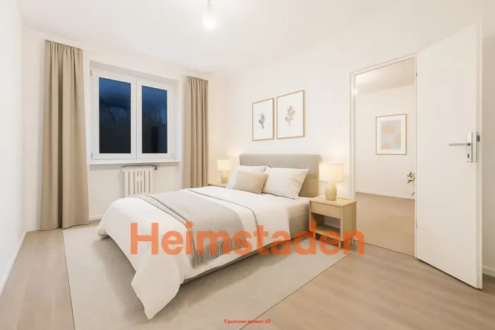 Pronájem bytu 3+1, Havířov - Město, Na Nábřeží, 69 m2