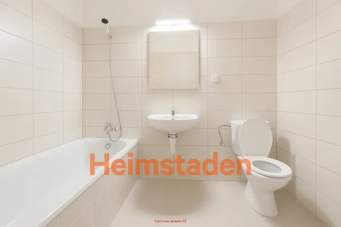 Pronájem bytu 3+1, Havířov - Město, Na Nábřeží, 69 m2