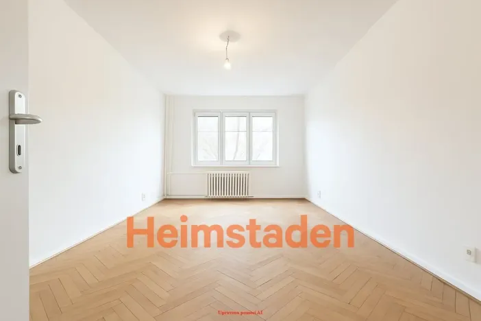 Pronájem bytu 2+1, Havířov - Město, Resslova, 55 m2