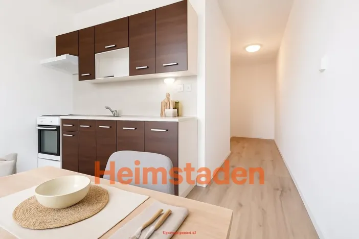 Pronájem bytu 2+1, Havířov - Město, Resslova, 55 m2