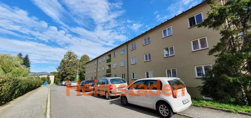 Pronájem bytu 1+1, Havířov - Šumbark, Sýkorova, 28 m2