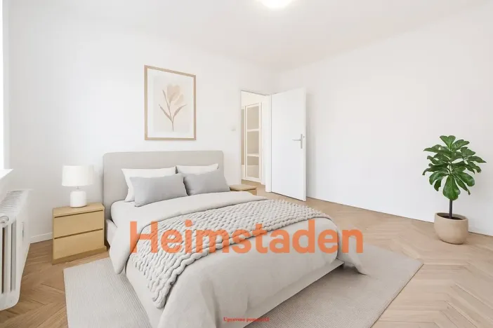 Pronájem bytu 2+1, Havířov - Šumbark, Dukelská, 47 m2