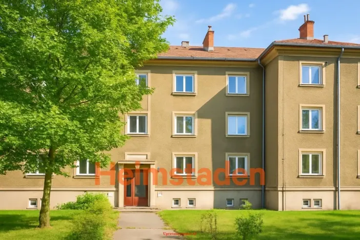 Pronájem bytu 1+1, Ostrava - Moravská Ostrava, Gajdošova, 42 m2