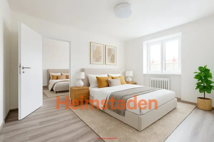 Pronájem bytu 2+1, Ostrava - Poruba, 17. listopadu, 57 m2