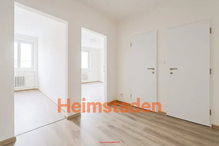 Pronájem bytu 2+1, Ostrava - Poruba, 17. listopadu, 57 m2