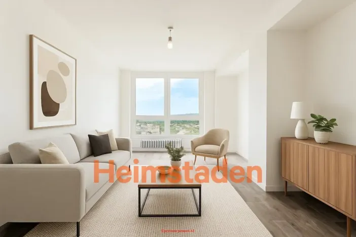 Pronájem bytu 2+1, Frýdek-Místek - Místek, Československé armády, 66 m2