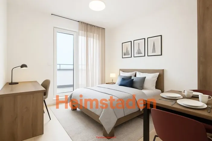 Pronájem bytu 2+1, Plzeň - Jižní Předměstí, Magisterská, 51 m2