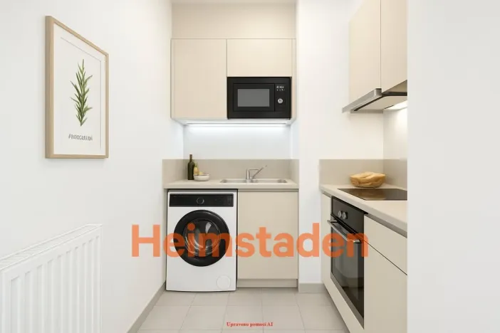 Pronájem bytu 2+1, Plzeň - Jižní Předměstí, Magisterská, 51 m2