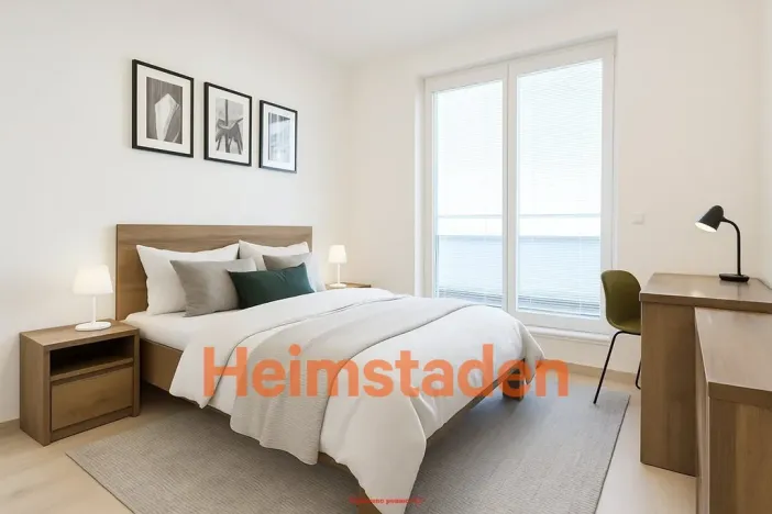 Pronájem bytu 2+1, Plzeň - Jižní Předměstí, Magisterská, 51 m2