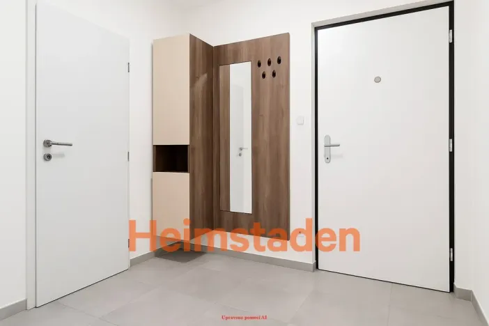 Pronájem bytu 2+1, Plzeň - Jižní Předměstí, Magisterská, 51 m2