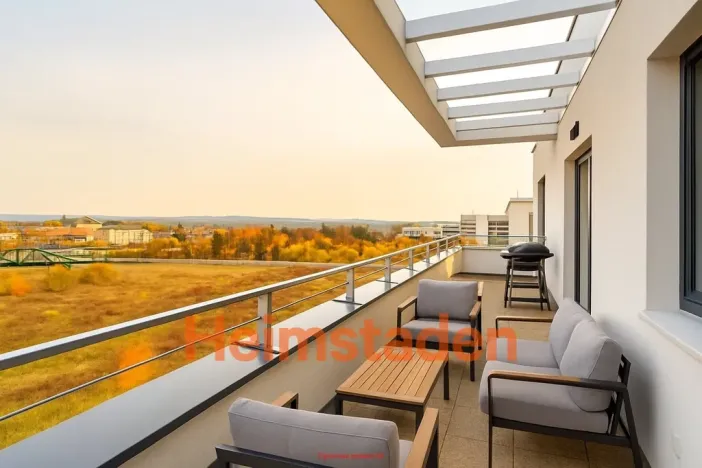 Pronájem bytu 2+1, Plzeň - Jižní Předměstí, Magisterská, 51 m2