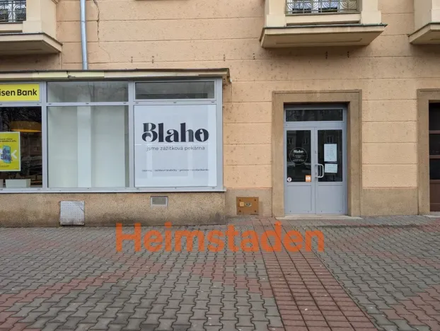 Pronájem obchodního prostoru, Ostrava - Poruba, Hlavní třída, 79 m2