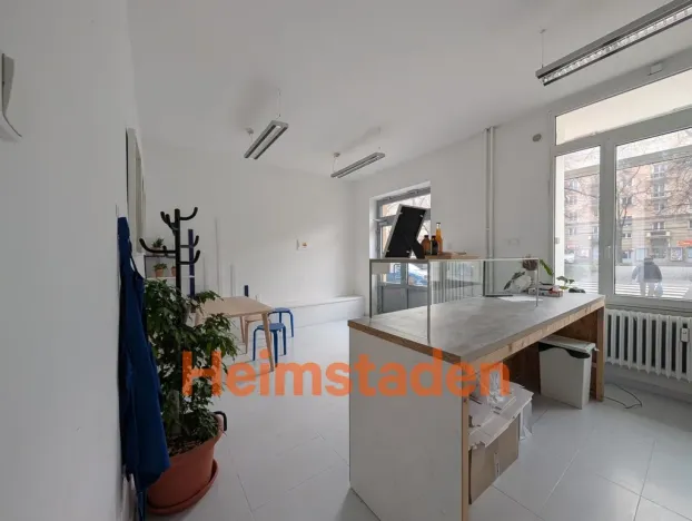 Pronájem obchodního prostoru, Ostrava - Poruba, Hlavní třída, 79 m2