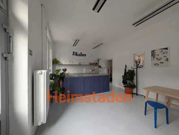 Pronájem obchodního prostoru, Ostrava - Poruba, Hlavní třída, 79 m2