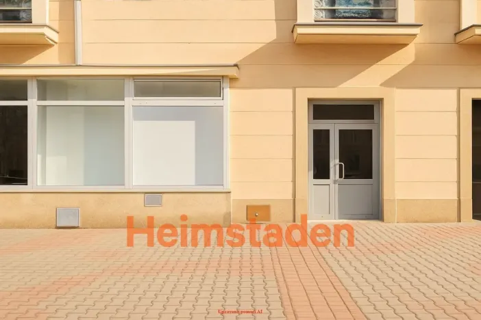 Pronájem obchodního prostoru, Ostrava - Poruba, Hlavní třída, 79 m2