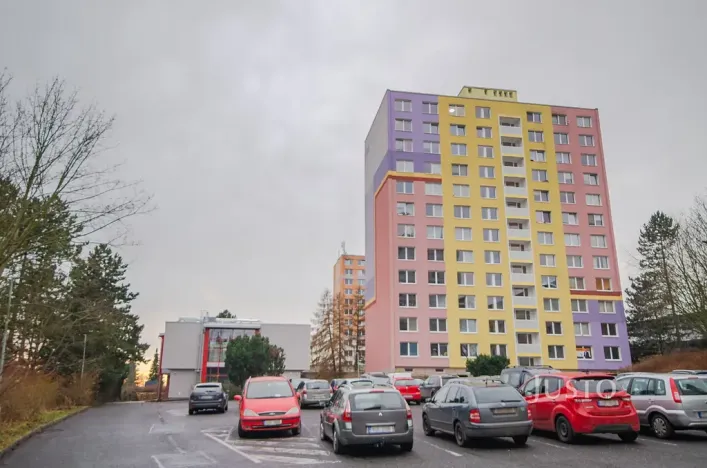 Pronájem bytu 1+1, Ústí nad Labem, Rozcestí, 41 m2