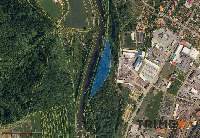 Prodej pole, Poličná, 23293 m2