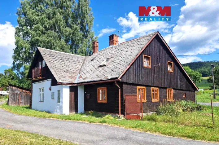 Prodej chalupy, Heřmanovice, 80 m2