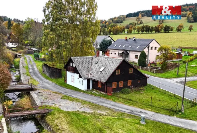 Prodej chalupy, Heřmanovice, 80 m2