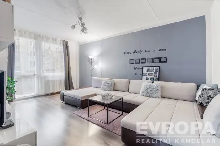 Prodej bytu 3+1, Havlíčkův Brod, Na Spravedlnosti, 77 m2