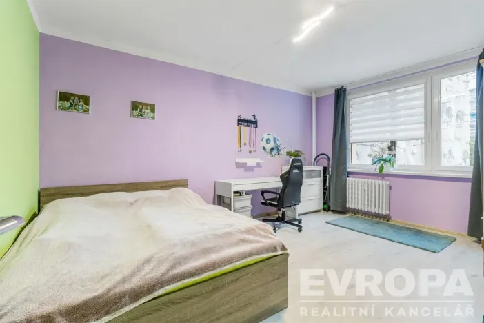 Prodej bytu 3+1, Havlíčkův Brod, Na Spravedlnosti, 77 m2