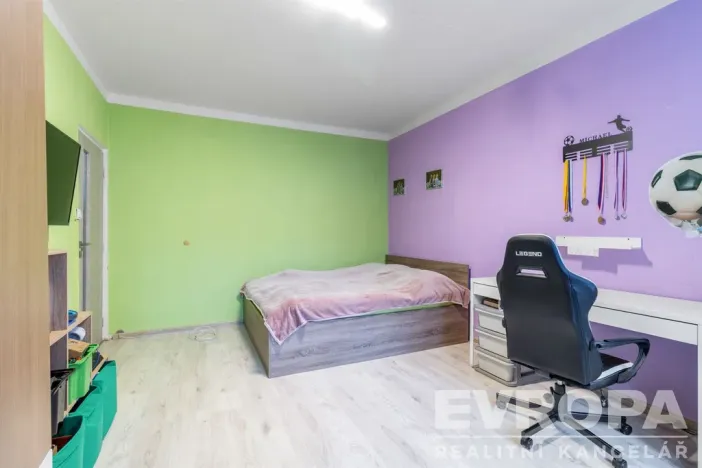 Prodej bytu 3+1, Havlíčkův Brod, Na Spravedlnosti, 77 m2